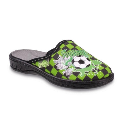 707X366 26 - chlapecké pantofle Befado ZŠ, kopačák