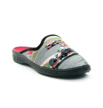 707X383 26 - chlapecké pantofle Befado ZŠ, formule