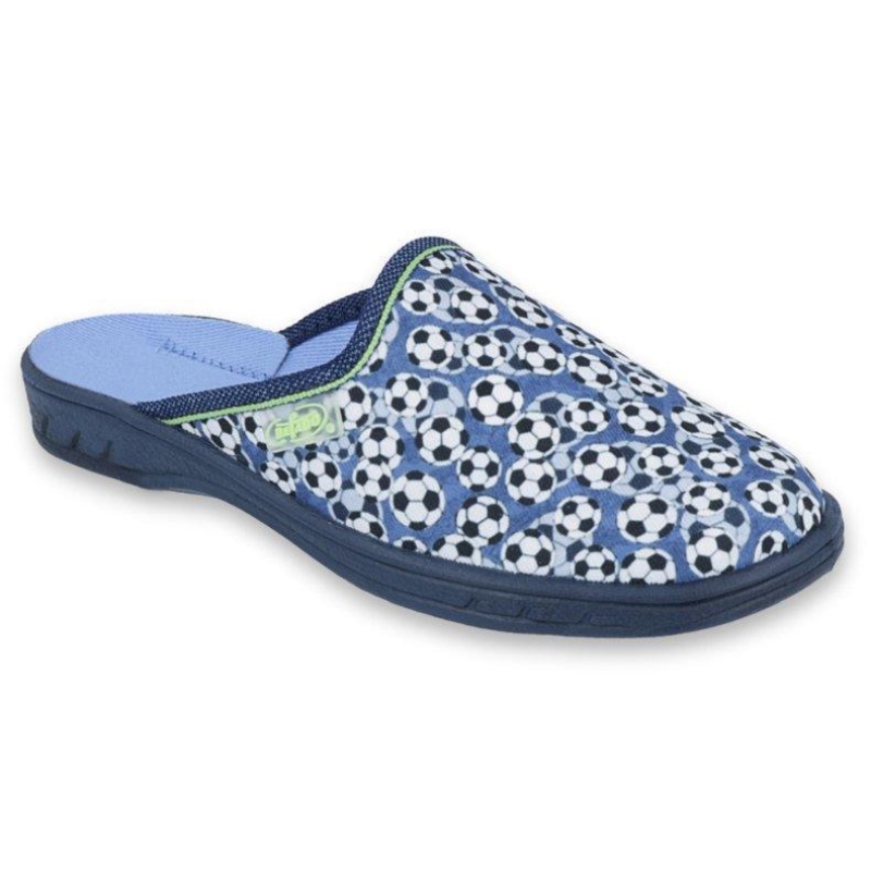 707Y399 31 - JOGI - chl..pantofle, ZŠ, šedá,f.míče