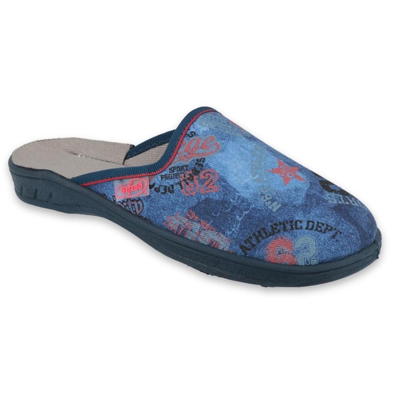 707Y415 31 -JOGI chlapecké pantofle Befado ZŠ 