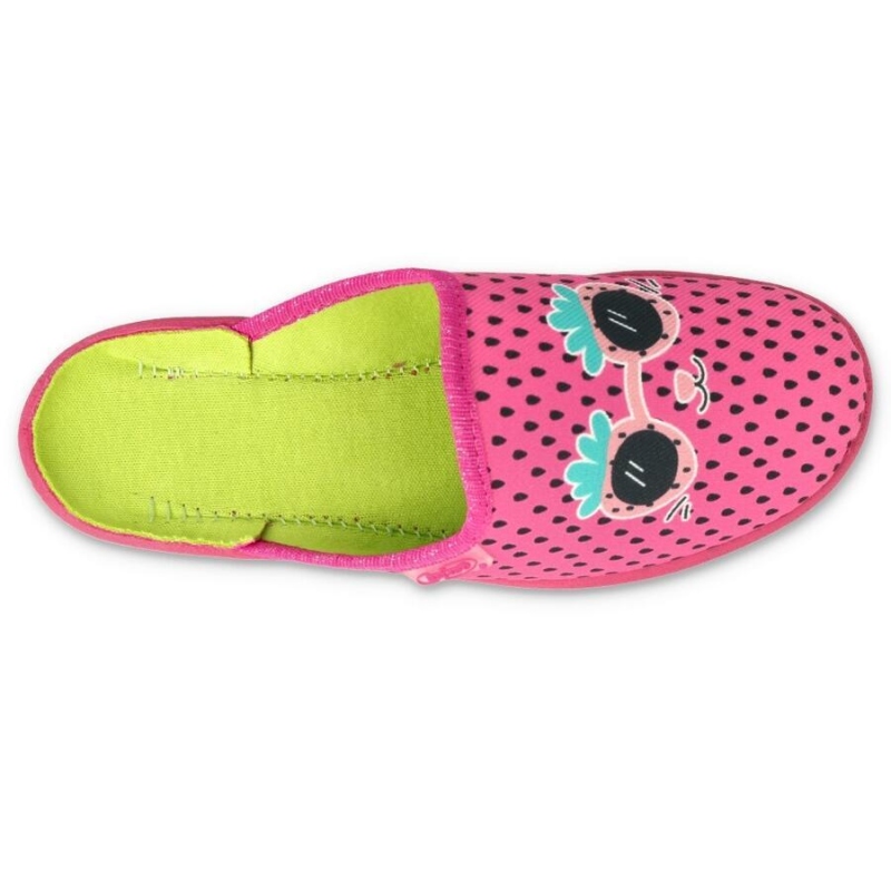 707Y422 31 -JOGI dívčí pantofle Befado ZŠ, brýle