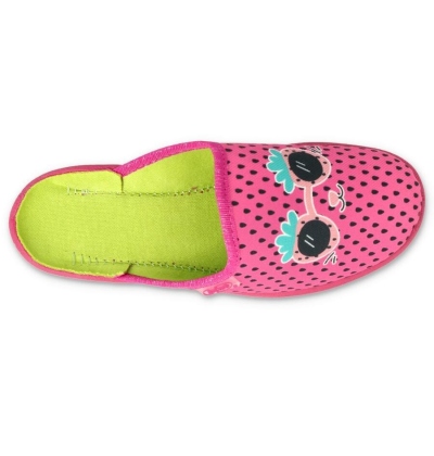 707Y422 31 -JOGI dívčí pantofle Befado ZŠ, brýle