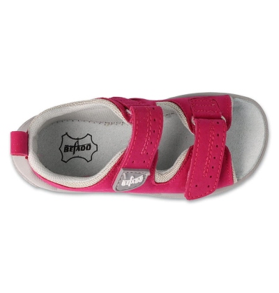 721P003 - FLY dívčí sandálky Befado růžové