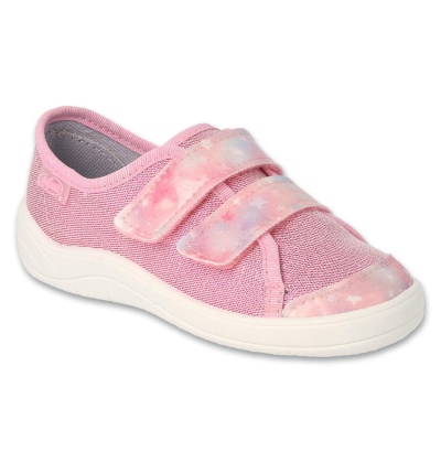 772X006 - dívčí tenisky Befado 2 SZ, růžová
