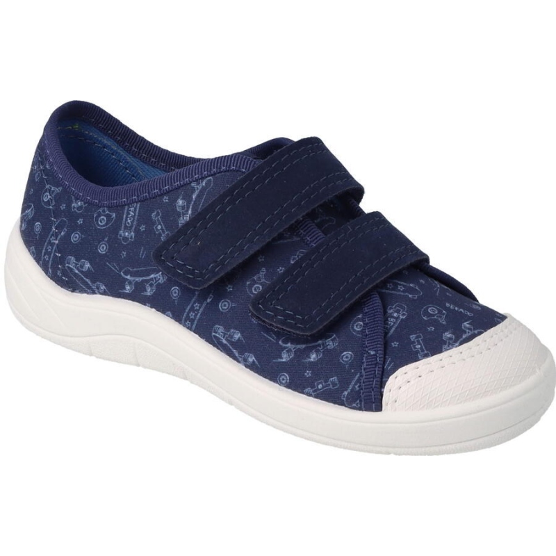 772X008 25 - chalepcké tenisky Befado 2 SZ, SKATE