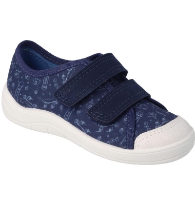 772X008 25 - chalepcké tenisky Befado 2 SZ, SKATE