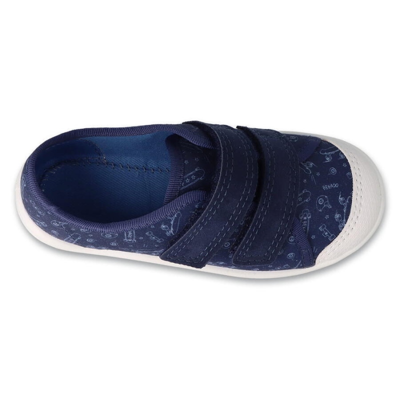 772X008 25 - chalepcké tenisky Befado 2 SZ, SKATE