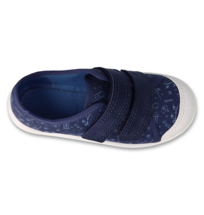 772X008 25 - chalepcké tenisky Befado 2 SZ, SKATE