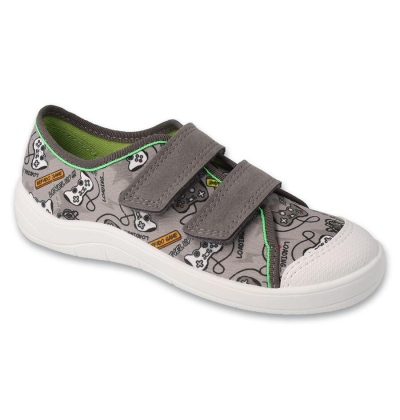 772X009 772Y009 - chlapecké tenisky Befado 2 SZ, GAME