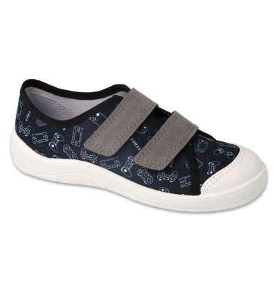 772Y001 - chlapecké tenisky Befado 2 SZ, GAME (navazující vzor na 672Y)