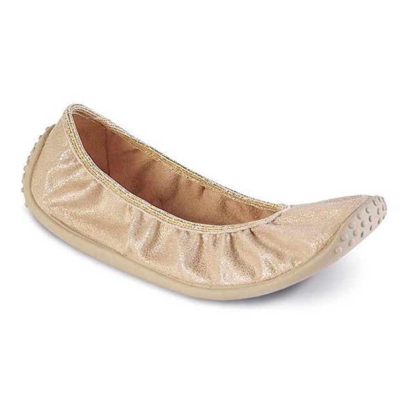 893X041 25 - dívčí nízká, zlatá