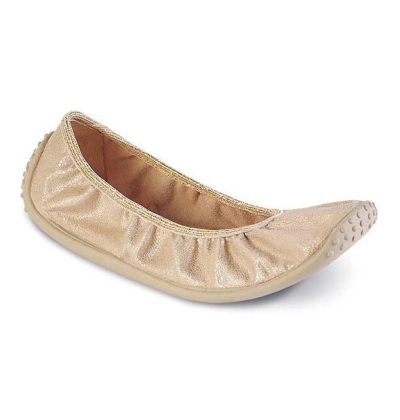 893X041 25 - dívčí nízká, zlatá