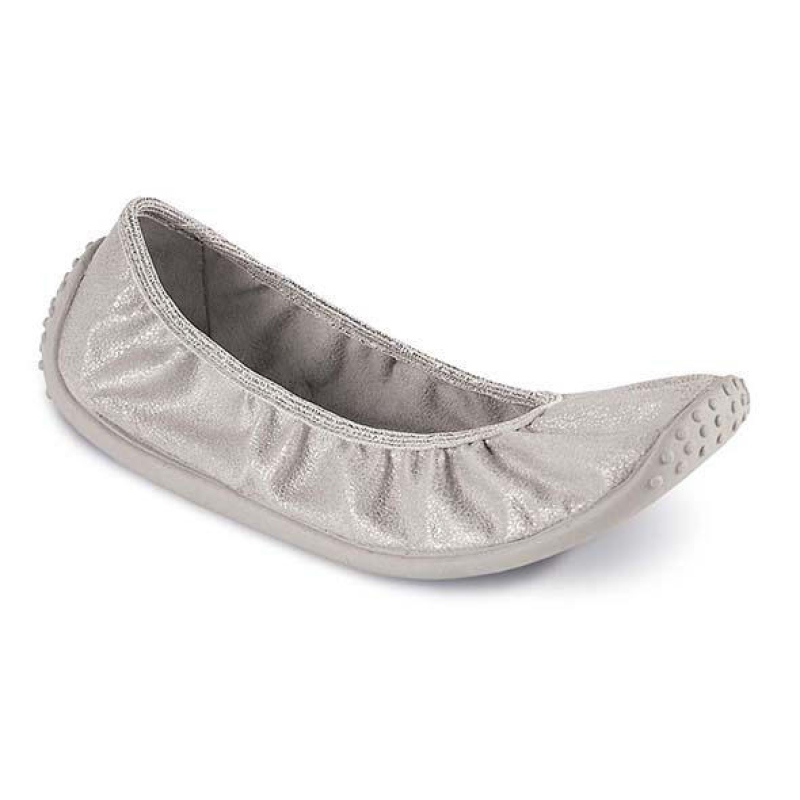 893X042 25 - dívčí nízká, stříbrná
