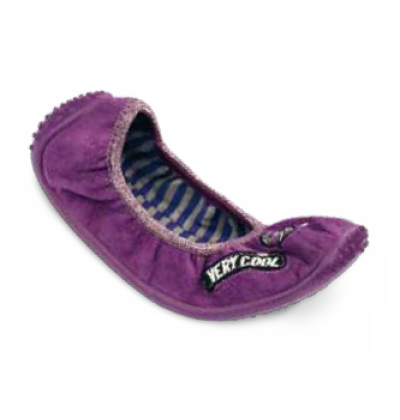 893Y044 34 - dívčí nízká, fialová