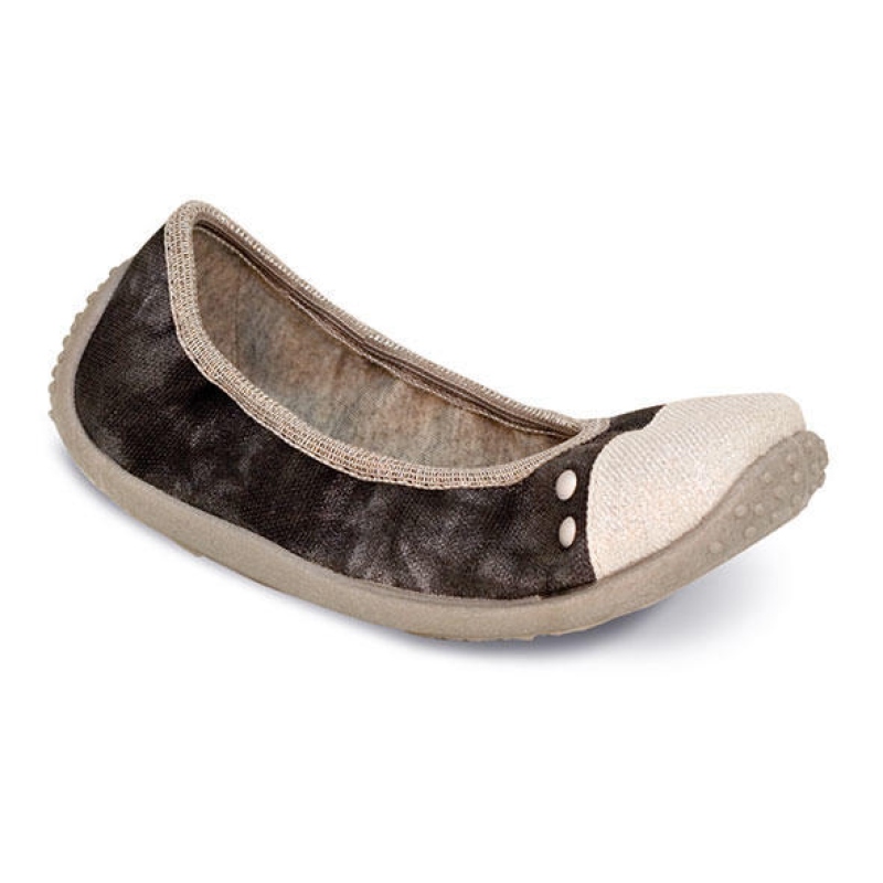 893Y082 31 - dívčí nízká, černo-béž