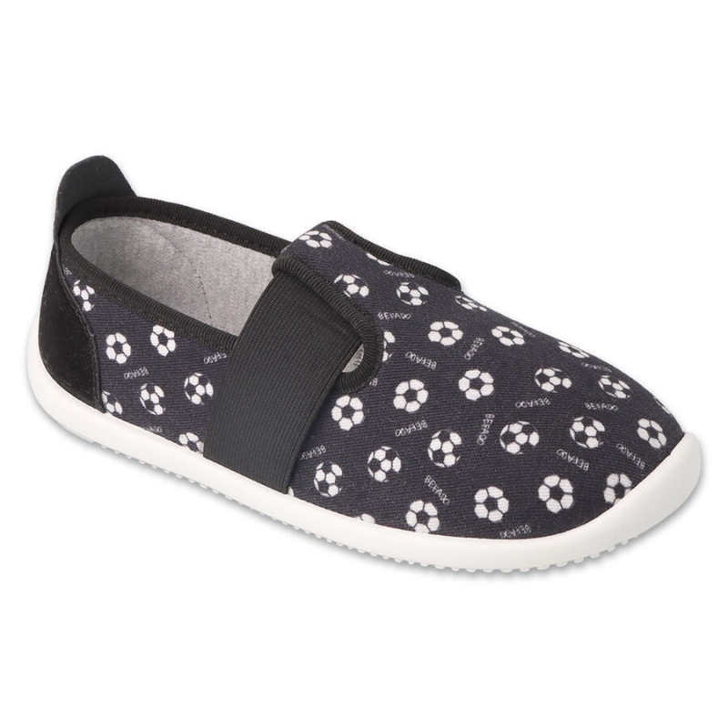 901X016  - chlapecká obuv Befado SOFTER, fotbal