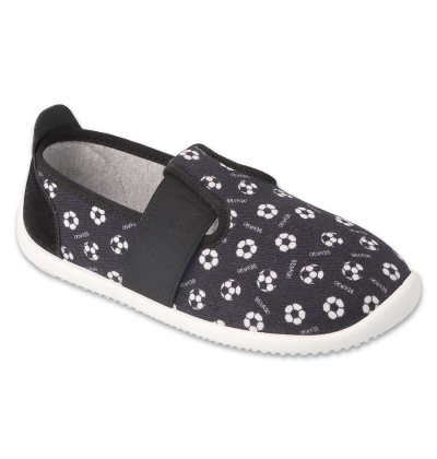 901X016  - chlapecká obuv Befado SOFTER, fotbal