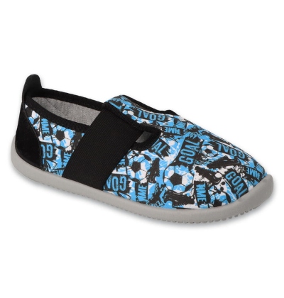 901X018 901Y018 - chlapecká obuv Befado SOFTER fotbal