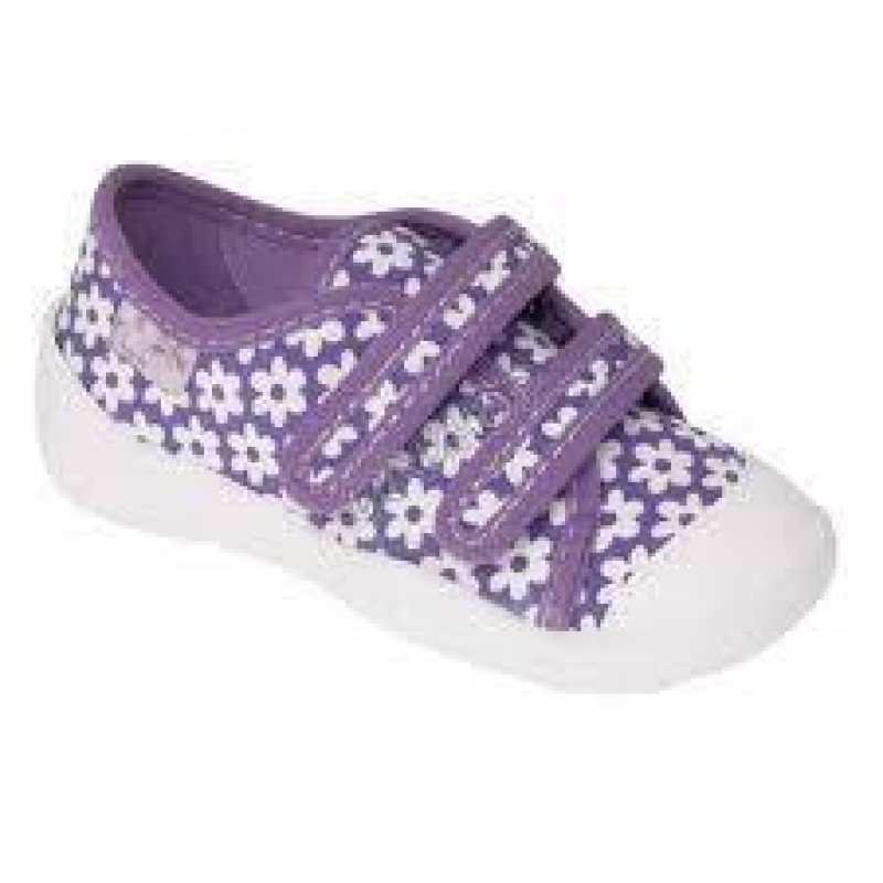 907P039 18 - dívčí tenisky-2 suché zipy