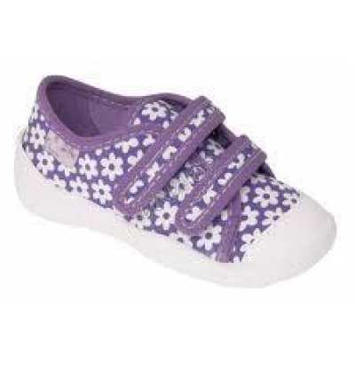 907P039 18 - dívčí tenisky-2 suché zipy