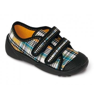 907P042 19 - dět.tenisky-2 suché zipy