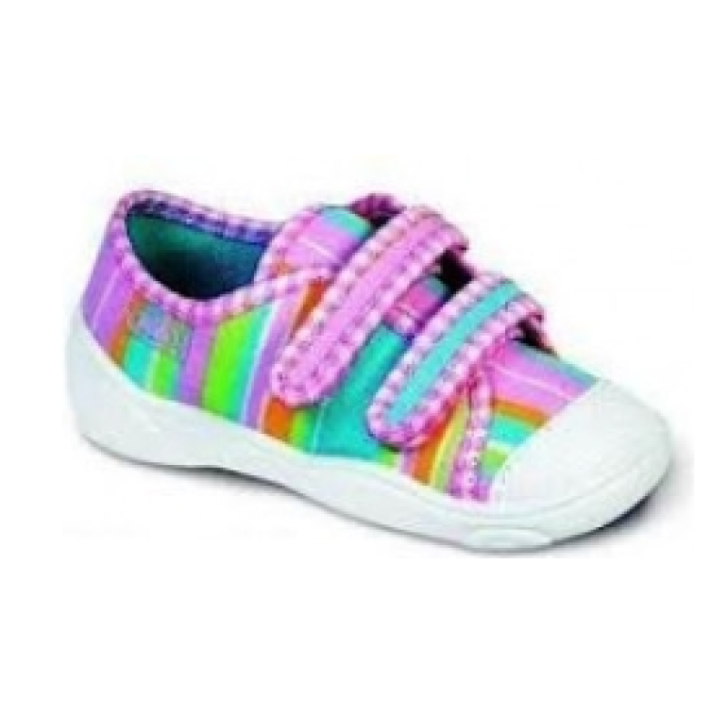 907P043 20 - dět.tenisky-2 suché zipy