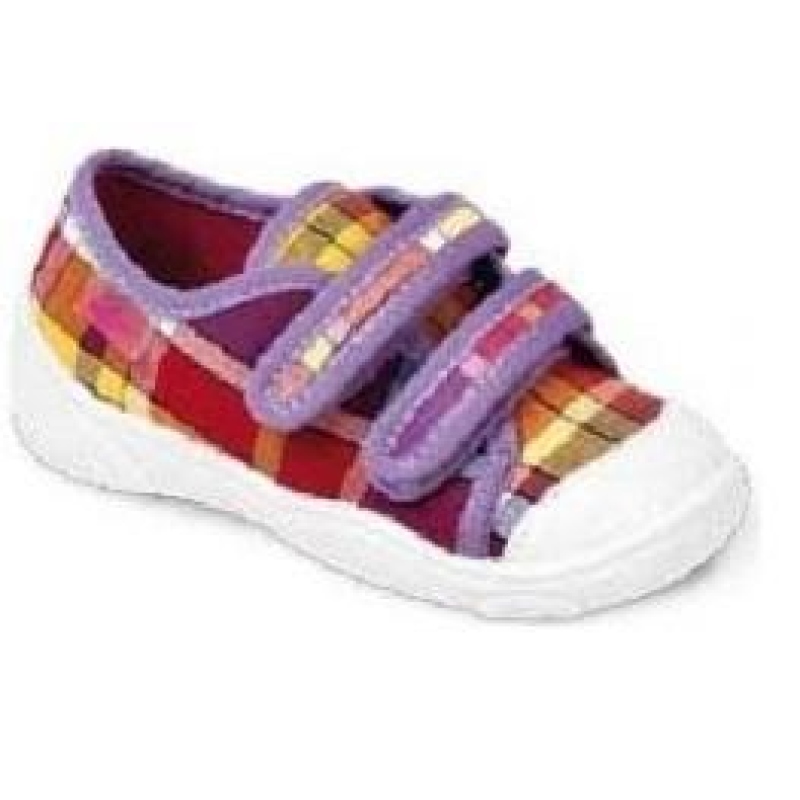 907P044 18 - dět.tenisky-2 suché zipy