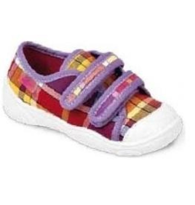 907P044 18 - dět.tenisky-2 suché zipy