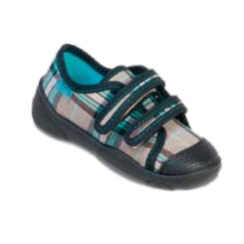 907P045 18 - dět.tenisky-2 suché zipy