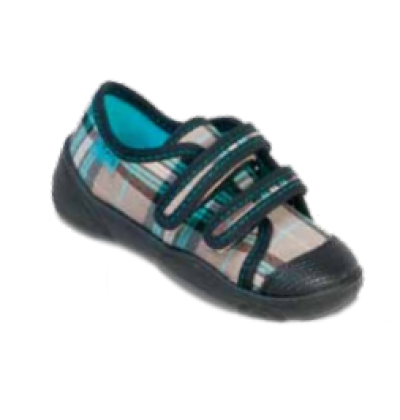 907P045 18 - dět.tenisky-2 suché zipy