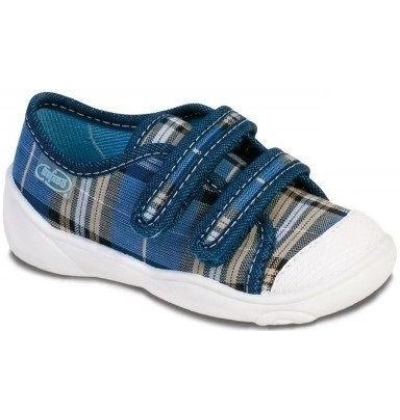 907P047 18 - dět.tenisky-2 suché zipy