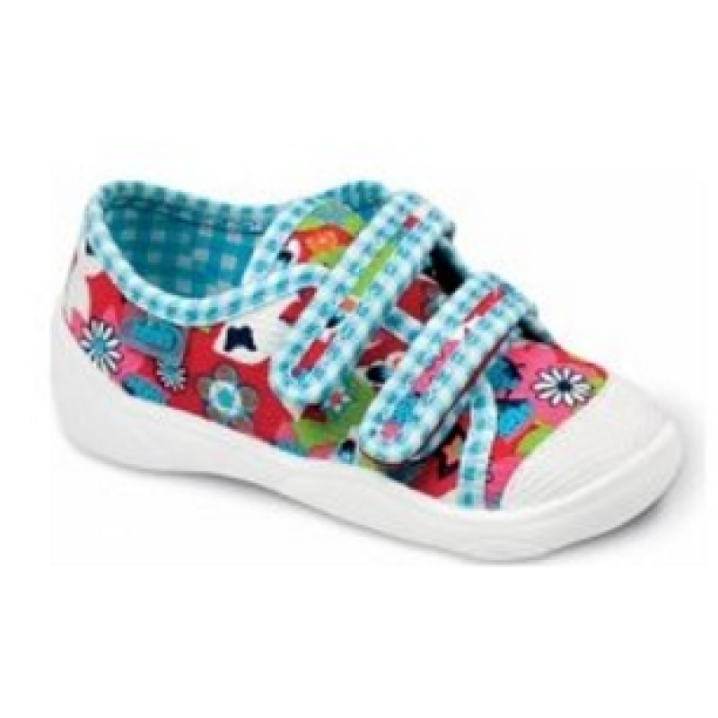 907P051 20 - dět.tenisky-2 suché zipy