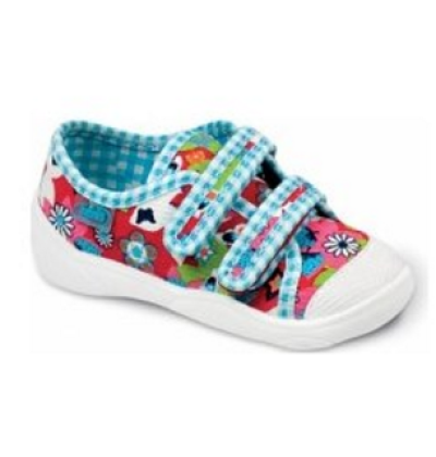 907P051 20 - dět.tenisky-2 suché zipy