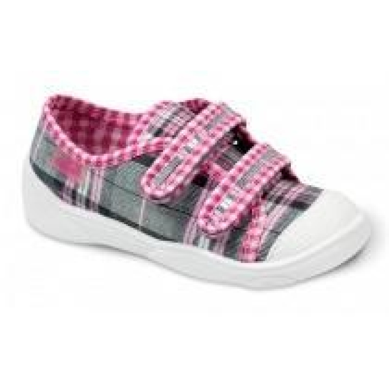 907P052 20 - dět.tenisky-2 suché zipy