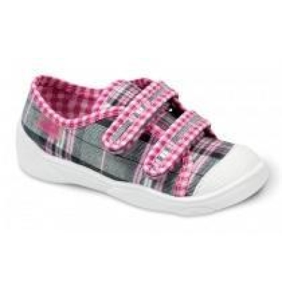 907P052 20 - dět.tenisky-2 suché zipy