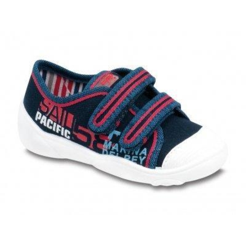 907P054 18 - dět.tenisky-2 suché zipy