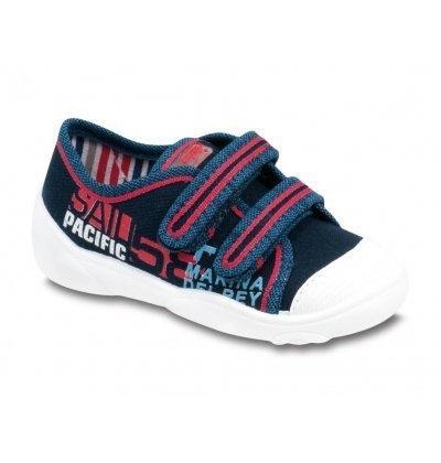 907P054 18 - dět.tenisky-2 suché zipy