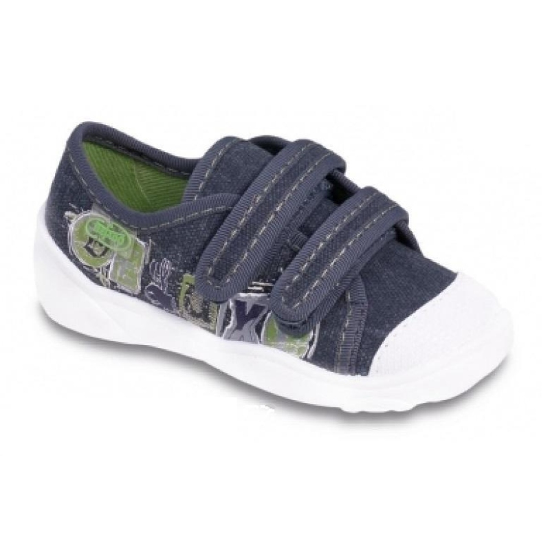 907P055 20 - dět.tenisky-2 suché zipy