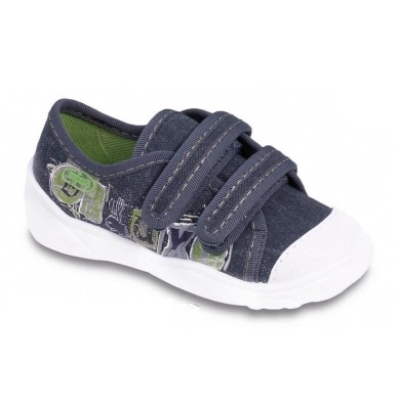 907P055 20 - dět.tenisky-2 suché zipy