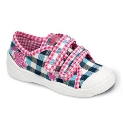 907P058 18 - dět.tenisky-2 suché zipy