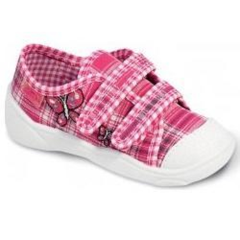 907P059 20 - dět.tenisky-2 suché zipy