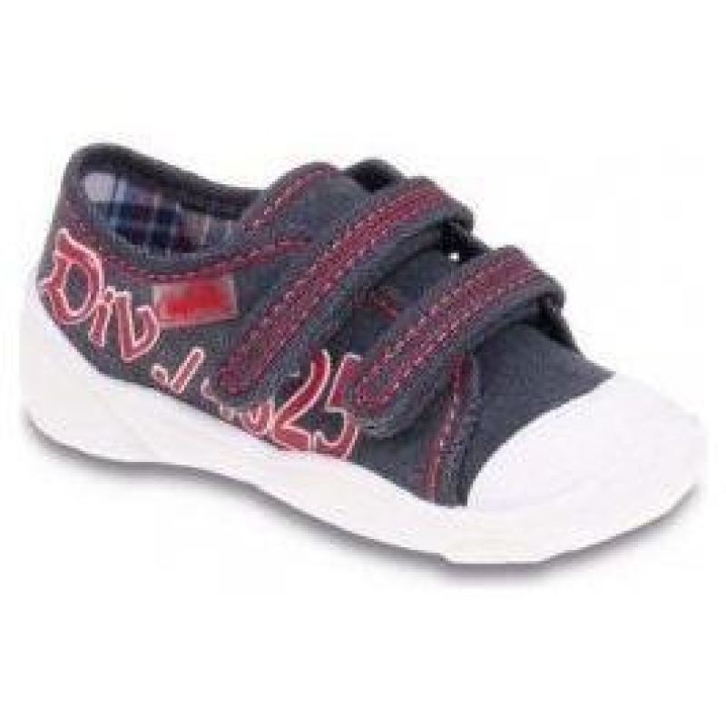 907P060 18 - dět.tenisky-2 suché zipy