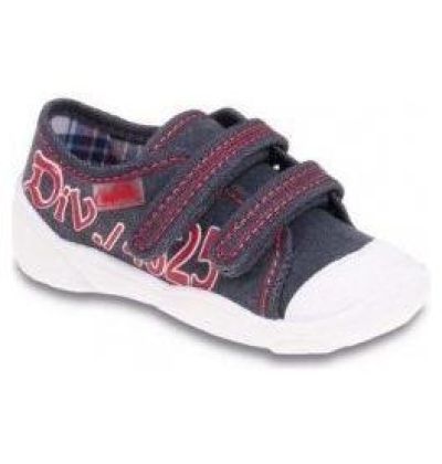 907P060 18 - dět.tenisky-2 suché zipy