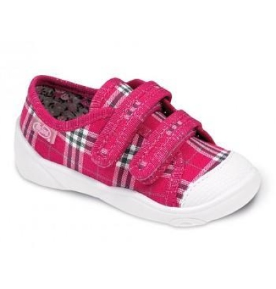 907P063 20 - dět.tenisky-2 suché zipy