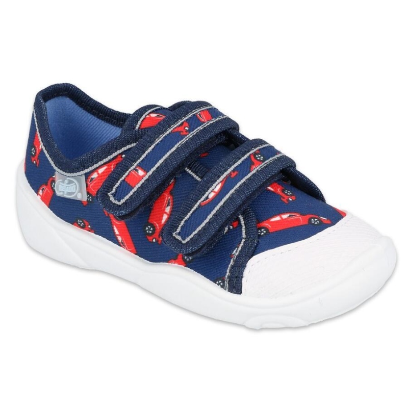 907P133 18 - chlapecké tenisky Befado 2 SZ, auta