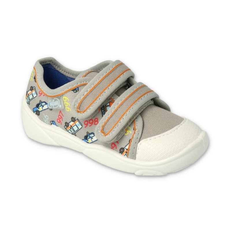 907P139 18 - chlapecké tenisky Befado 2SZ, policie