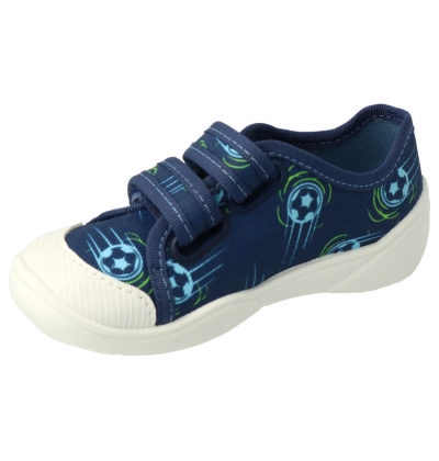 907P140 18 - chlapecké tenisky Befado 2 SZ, fotbal