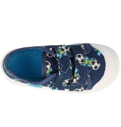 907P154 18 - chlapecké tenisky Befado 2 SZ, fotbal