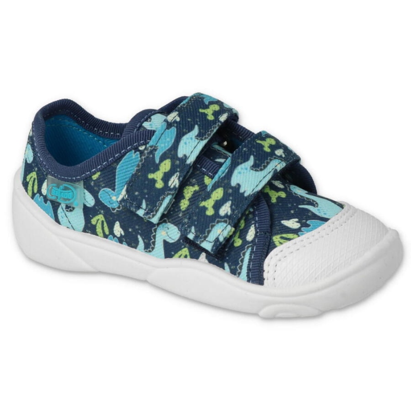 907P157 18 - chlapecké tenisky Befado 2 SZ, DINO