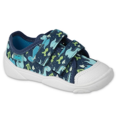 907P157 18 - chlapecké tenisky Befado 2 SZ, DINO